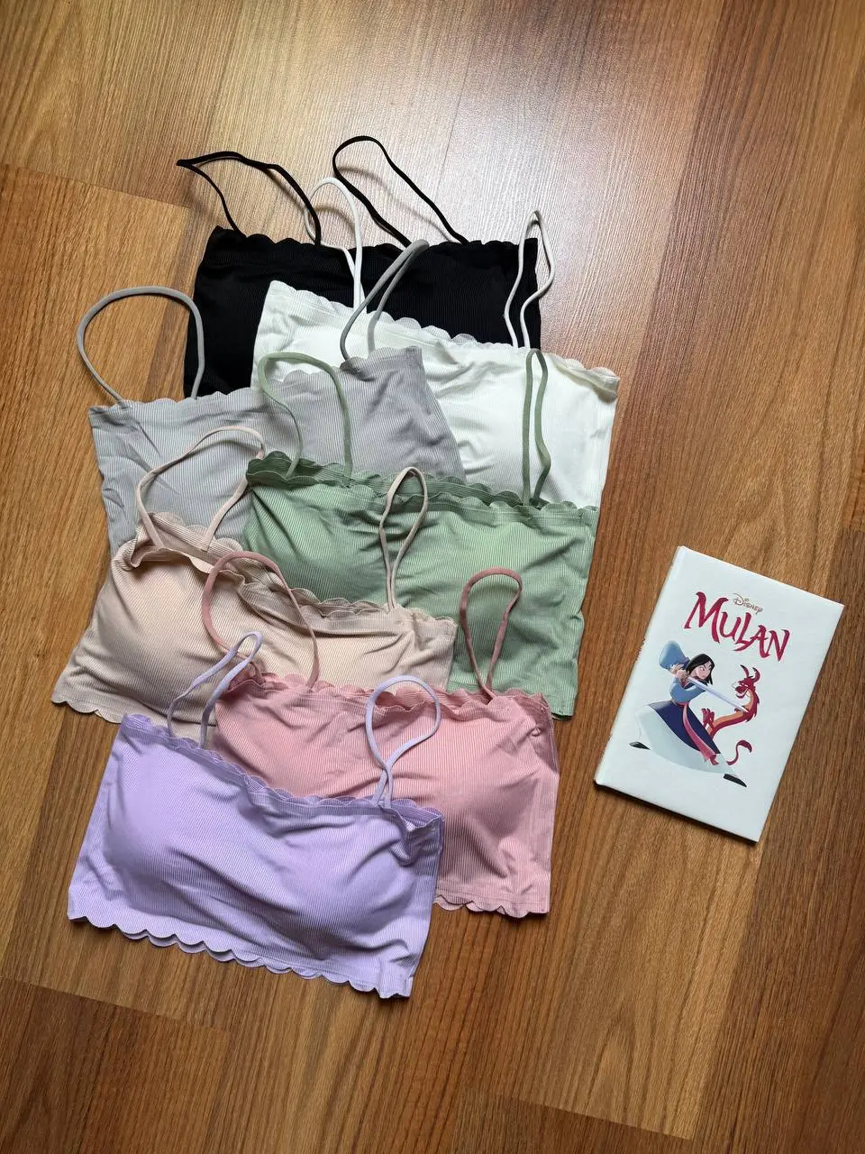 نیمتنه دکلته بندی نرم و لطیف 1165