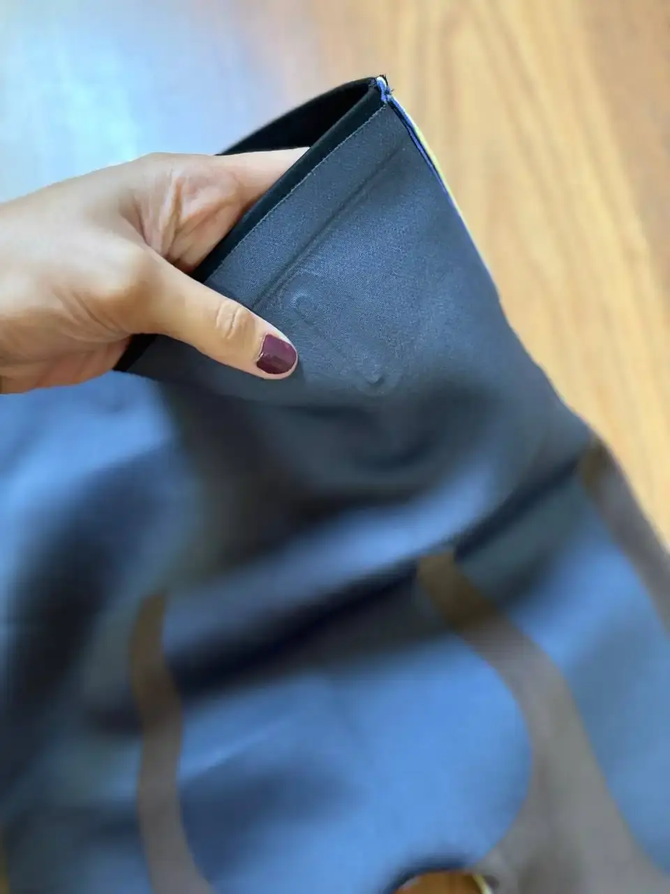لگ تو پرزی اسلیم افکت مشکی