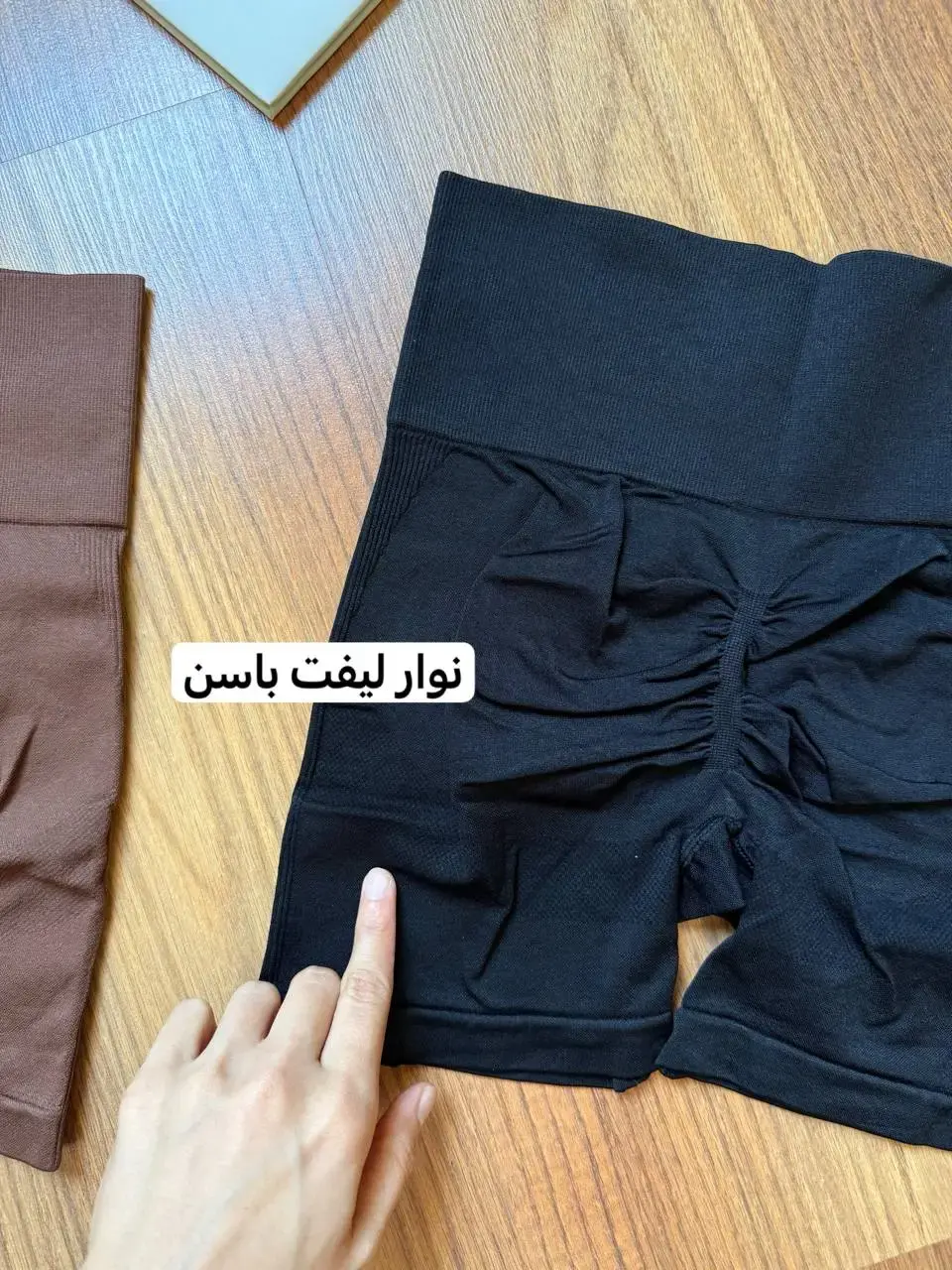 شورتک سیملس پشت کشدار 2625