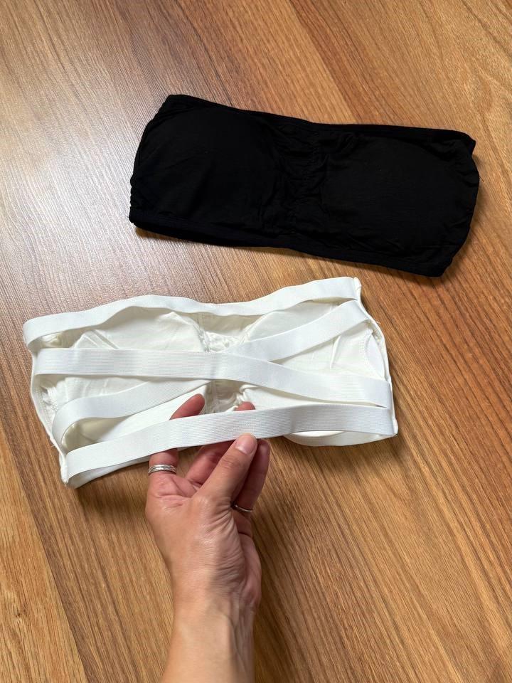 نیمتنه دکلته 2 رنگ