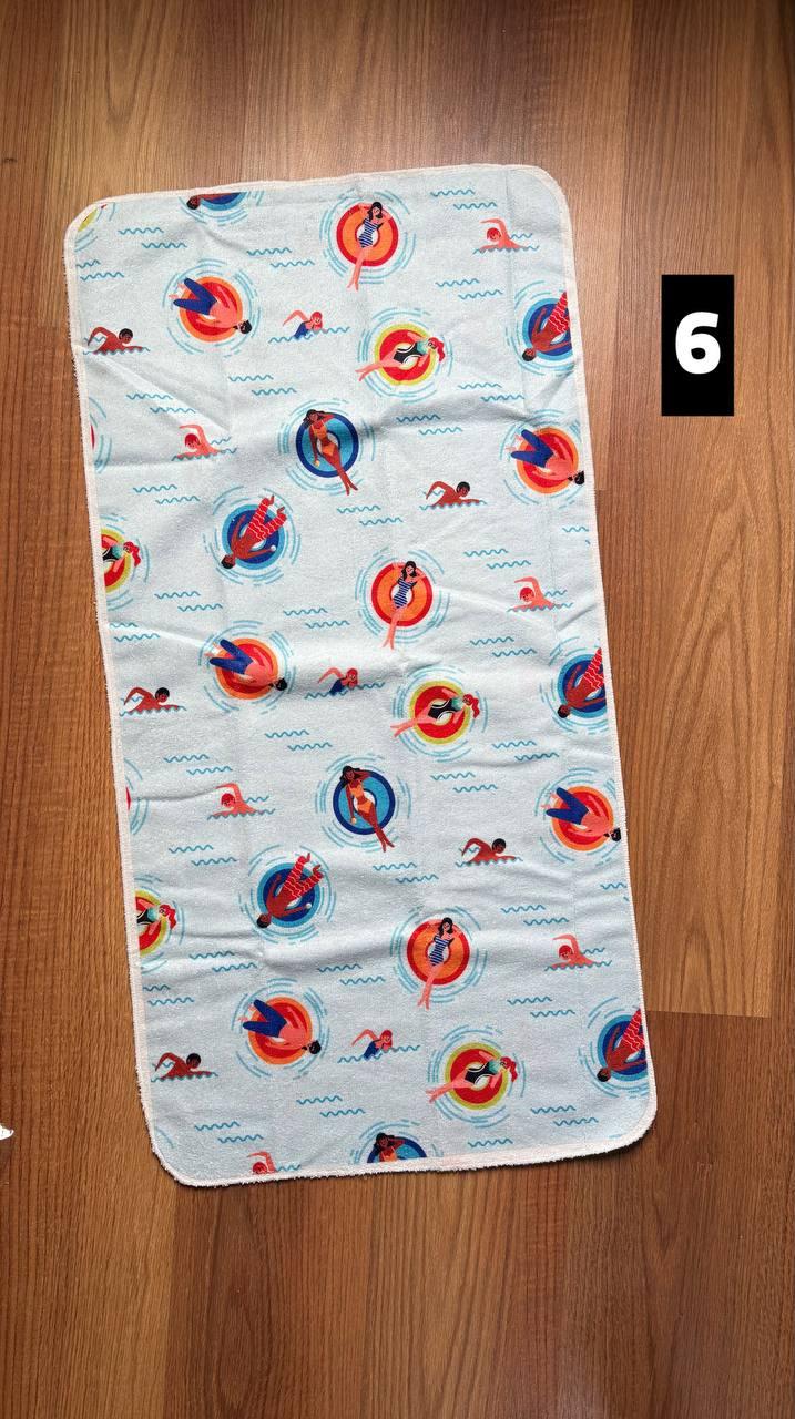 زیرانداز باشگاهی 50*100